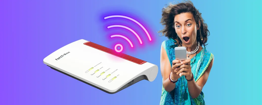 Connettività al top con il FRITZ!Box 7690: ora in offerta su Amazon