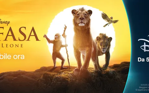 Mufasa: Il Re Leone è ora disponibile in streaming su Disney+