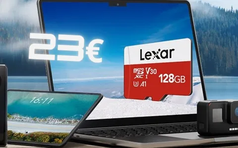 Schede Lexar Micro SD 128GB: prestazioni top a un prezzo imbattibile