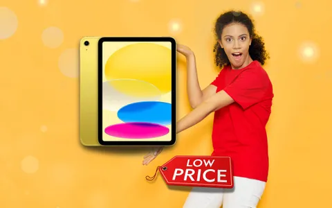 Apple iPad GIALLO: il colore più bello al prezzo più basso su eBay