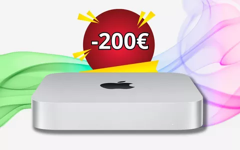 SI SGRETOLA il prezzo di Apple Mac Mini: 200€ di ribasso MAI VISTE prima!