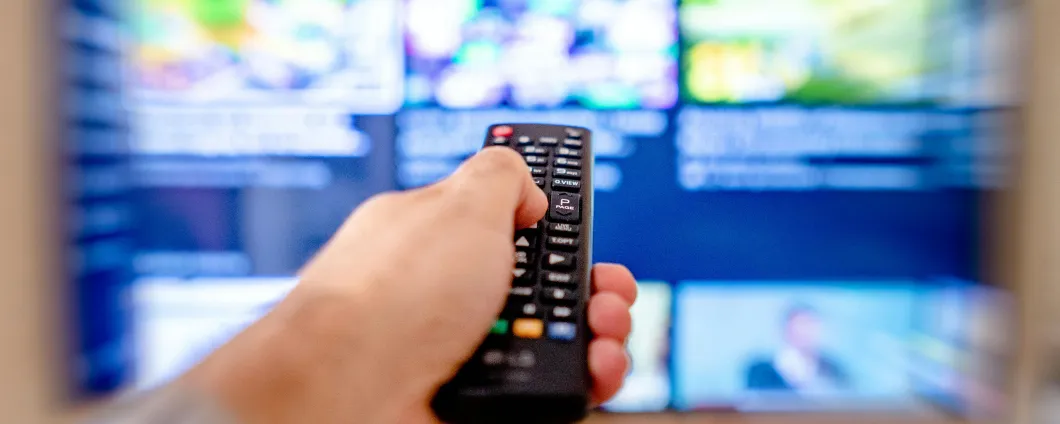 Guarda serie TV, film, show, reality, sport e molto altro in un’unica piattaforma