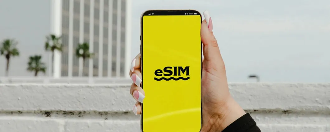eSIM per viaggiare all'estero: tutti i vantaggi di Saily