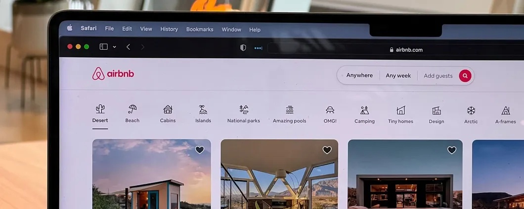 Airbnb aiuterà gli utenti a trovare co-host per gestire gli annunci