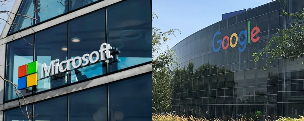 Google e Microsoft consumano più energia di intere nazioni