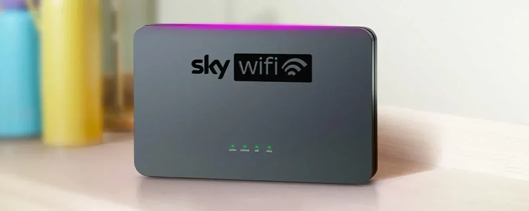 Sky lancia una super promo: TV, sport e fibra insieme a 35,80€/mese
