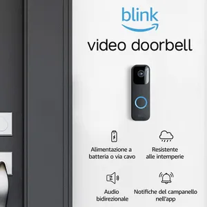 Blink Video Doorbell