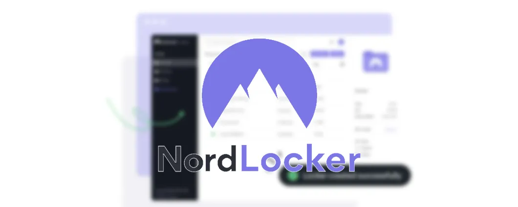 NordLocker: enorme sconto del 70% sul cloud da 2TB