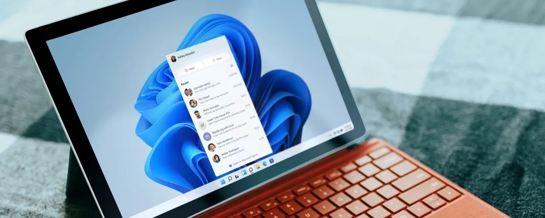 Microsoft Teams introduce novità per le impostazioni audio e video