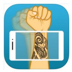 InkHunter - try tattoo designs