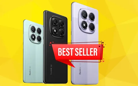 Redmi Note 14 Pro 5G da 256GB: rapporto qualità prezzo imbattibile