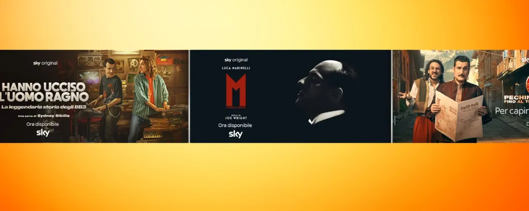 Sky e Netflix a 14,90 euro al mese: ultimi giorni per l'offerta