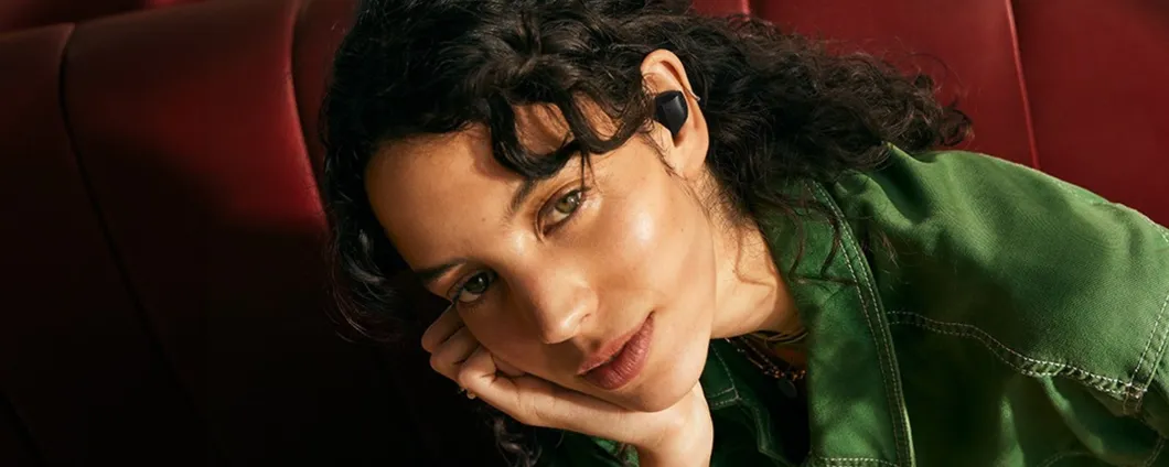 Sennheiser: auricolari wireless comodissimi con audio super al minimo storico