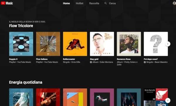YouTube Music