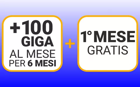 Kena con 100 GIGA aggiuntivi: PROMO a meno di 7 euro mensili