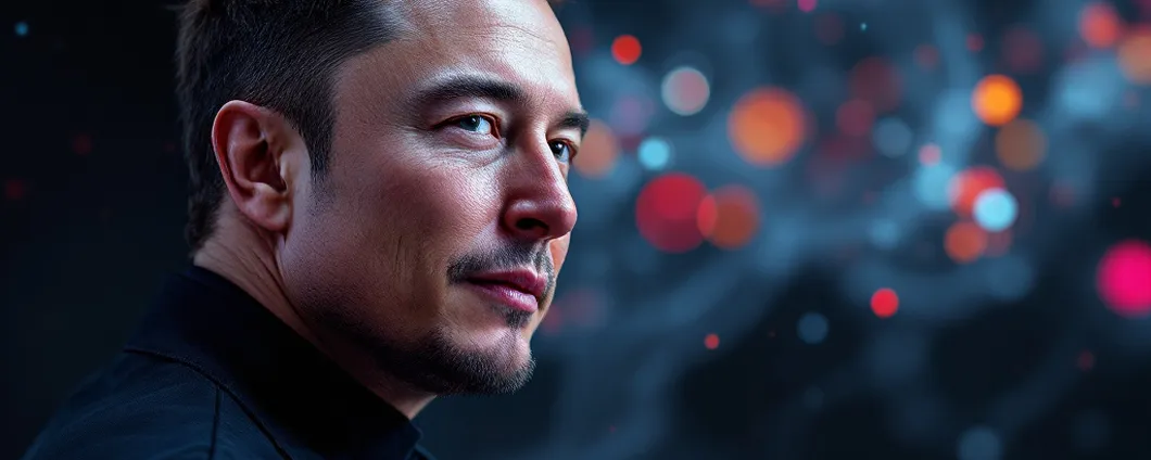Elon Musk: l'errore di battitura che diventa una nuova funzionalità di Grok