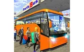 Simulatore di guida per autobus