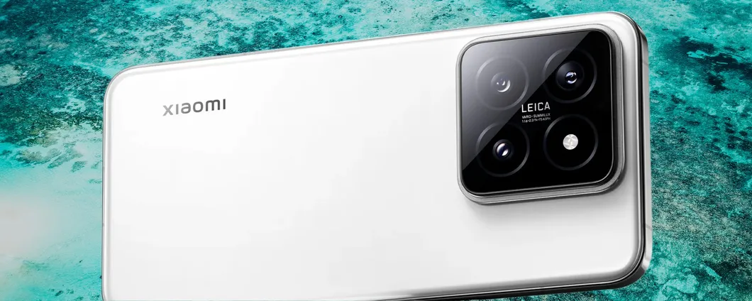 Xiaomi 14 nella versione più completa da 512GB a prezzo folle su eBay