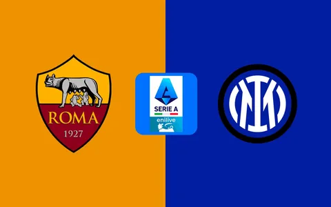 Come vedere Roma - Inter in diretta streaming dall'estero