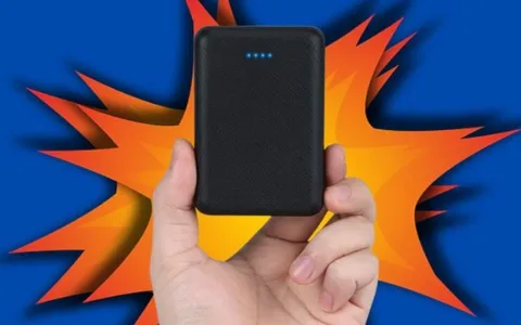 OGGI su Amazon Mini power bank ad un PREZZO SUPER MINI!