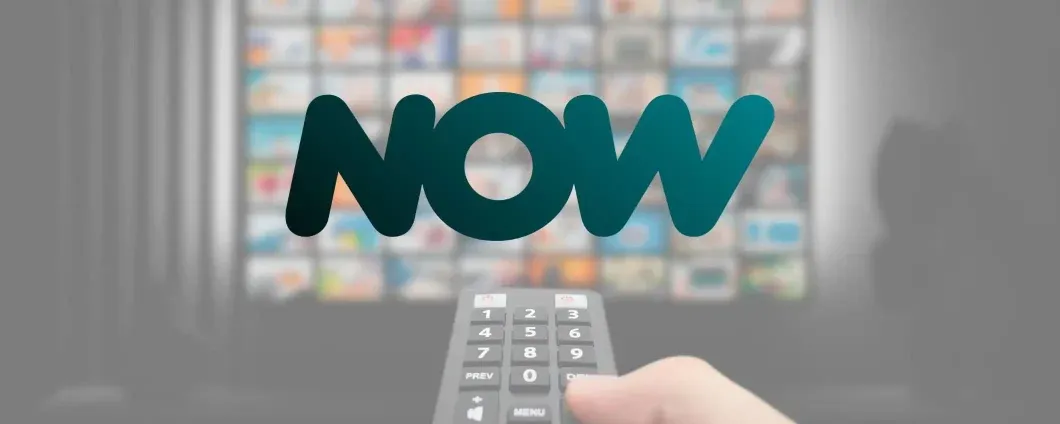 Now: guarda sport, film e serie TV in offerta a 24,99€ al mese