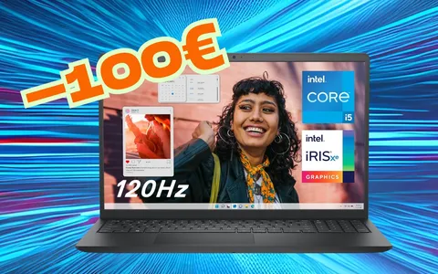 Scopri il Dell Inspiron 15 3530: notebook con i5 e 16GB di RAM ora a soli 499€
