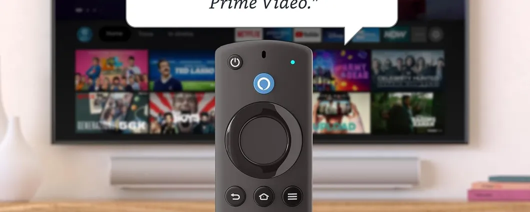 Fire TV 4K di Amazon ad un prezzo mai visto prima: approfitta ora dello sconto FOLLE