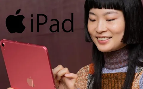 iPad con display Liquid Retina da 10,9 pollici e A14 Bionic a 117€ in meno