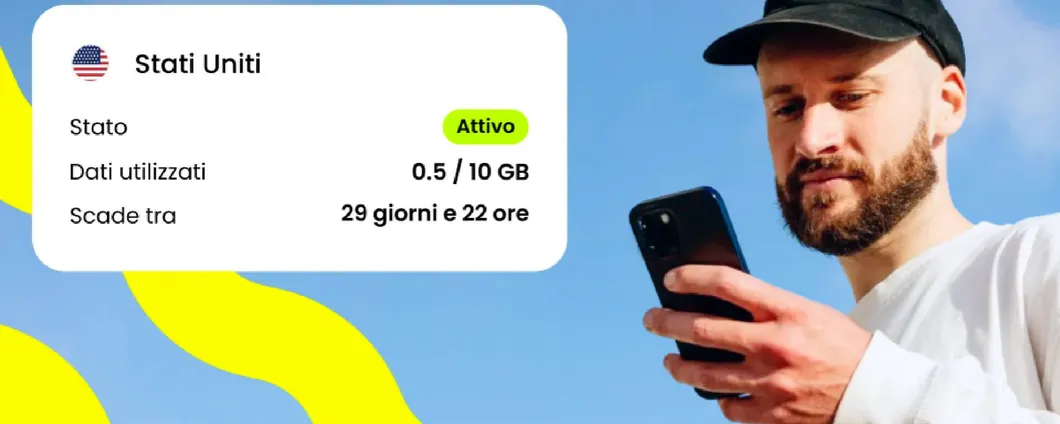 Viaggia senza confini: con l'eSim di Saily puoi dire addio al Roaming