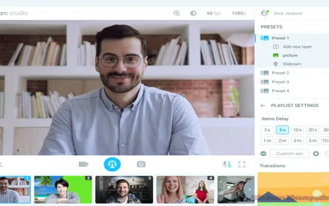 Ottieni il massimo dal tuo streaming con ManyCam a soli 79 euro