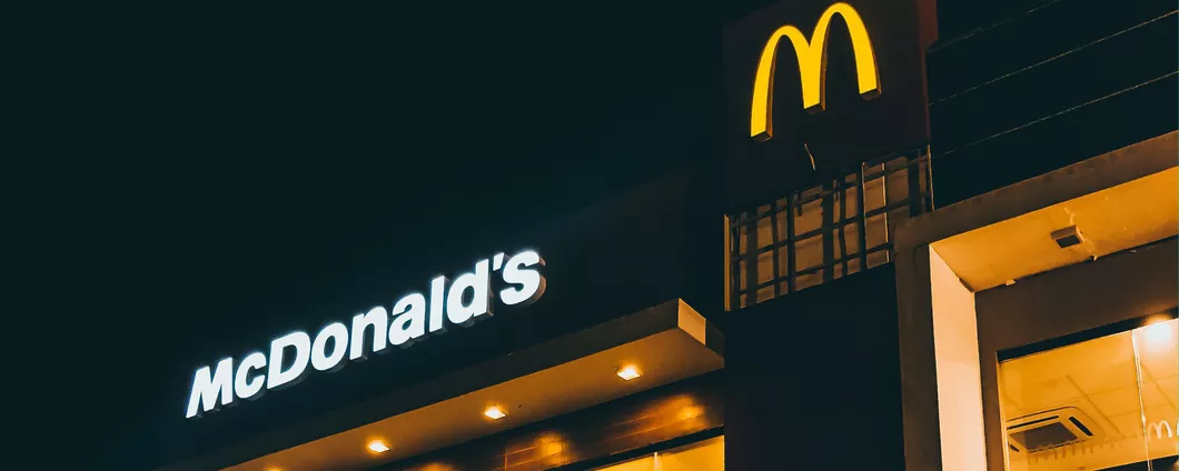 McDonald's sospende il test sull'IA al drive-thru... per adesso