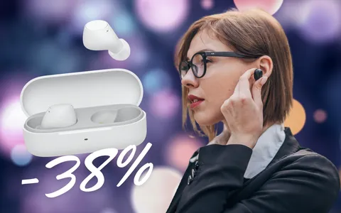 Sony WFC510: auricolari wireless con connessione multipla e audio di qualità