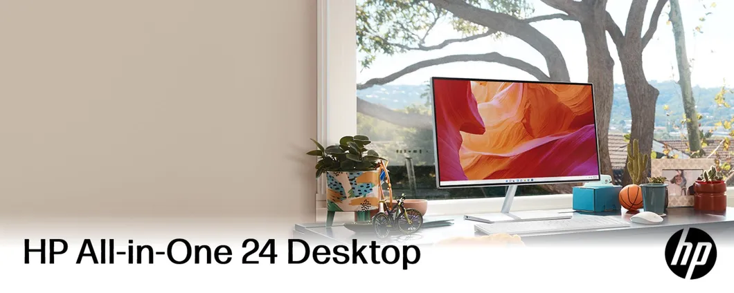 PC HP 24 All-in-One con i3 di 12ª generazione e SSD NVME da 512GB a soli 529€ (anche in 5 rate)
