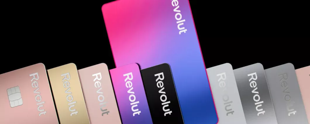 Scopri l'offerta speciale di Revolut: 3 mesi di Premium gratis