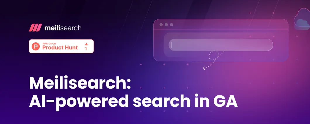 Meilisearch: motore di ricerca open source basato sulla AI