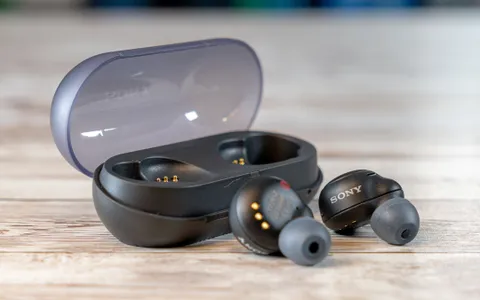 Cuffie wireless Sony WF-C500 True: sconto folle del 51% su Amazon