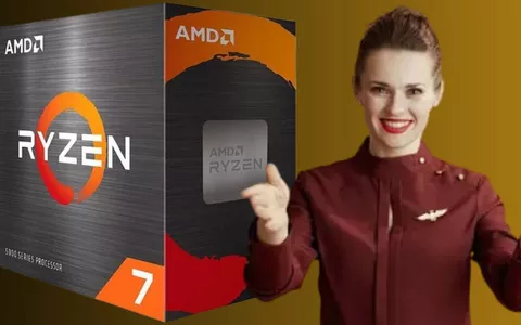 Processore AMD Ryzen 7 5700G 8 Core in super offerta a 138€ su Amazon (IL PIÙ VENDUTO)
