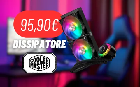 Evita il surriscaldamento del tuo PC con il Dissipatore DEFINITIVO di Cooler Master a MENO DI 100€