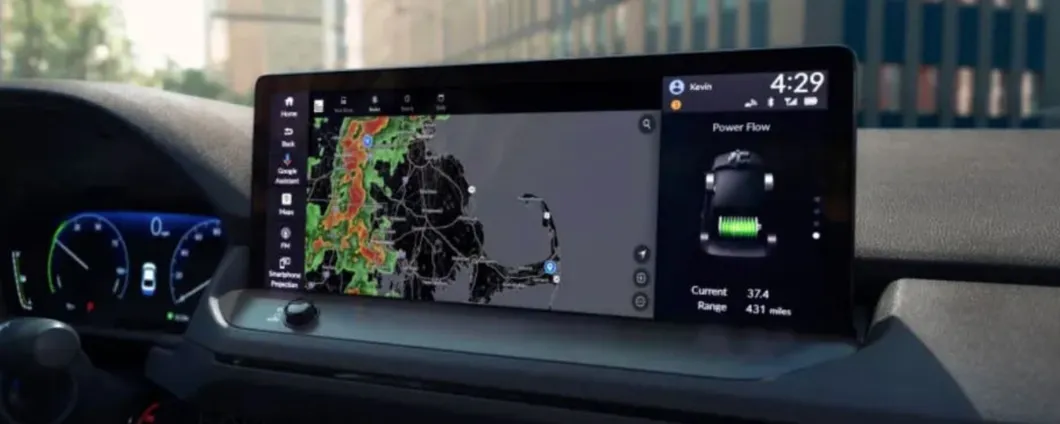 Android Auto 13.5 Beta: supporto esteso a moto e nuovi veicoli