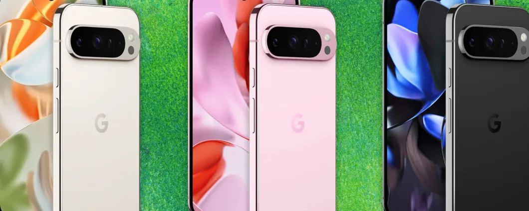 Google Pixel: gennaio porta un nuovo aggiornamento di sicurezza