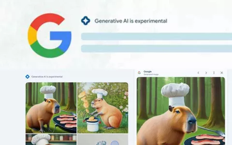 Google: ripristinata generazione di immagini AI dopo lo scandalo