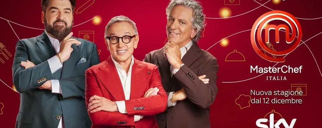 Masterchef Italia 14: come vedere lo show in streaming dall'estero