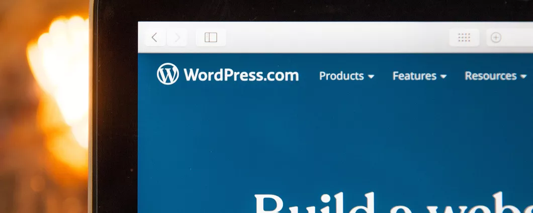 Crea un sito web professionale con WordPress