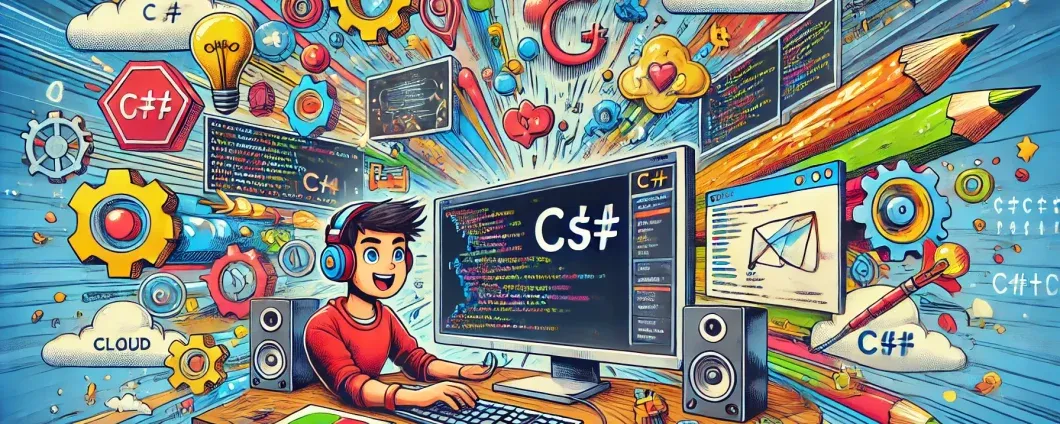 Microsoft rilascia una nuova versione del C# Dev Kit