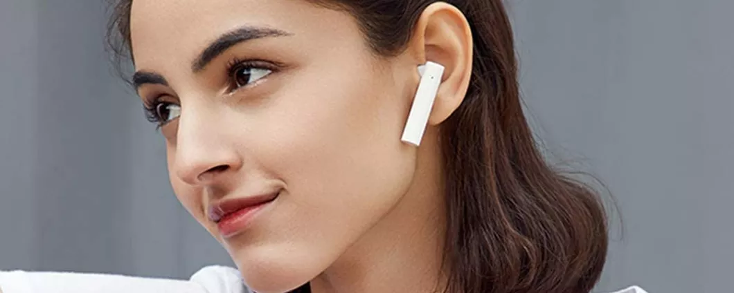 Incredibile CROLLO DI PREZZO: auricolari Xiaomi Mi True Wireless Earphones 2, -69%