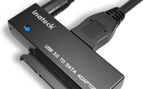 Adattatore Inateck USB SATA: compare un'ottima OFFERTA su Amazon