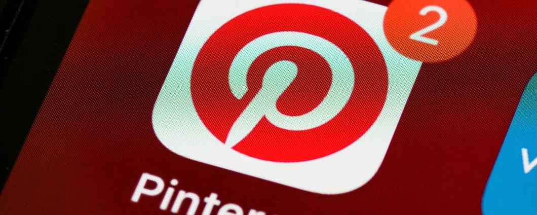 Pinterest: etichette per distinguere i contenuti generati dall'AI