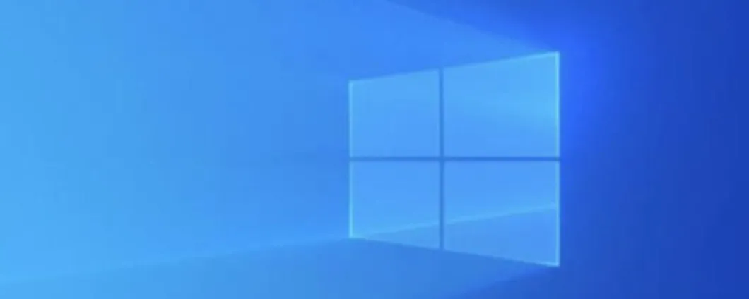 Windows 10: fastidioso bug quando si apre un'applicazione