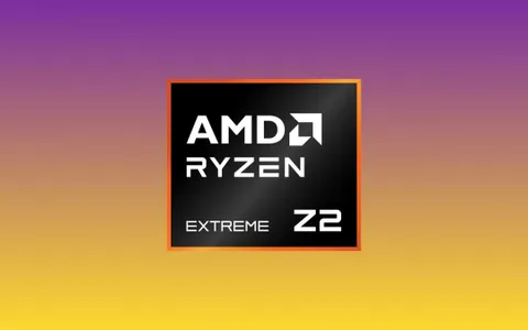 Ryzen Z2 Extreme: il nuovo processore AMD fa registrare numeri da urlo per le console portatili