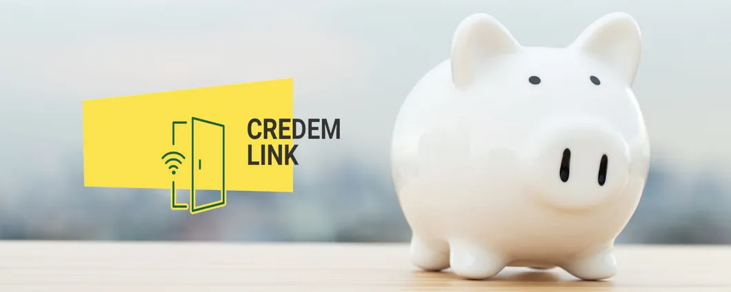 Conto Deposito Più: 3% annuo lordo per 6 mesi con Credem Link